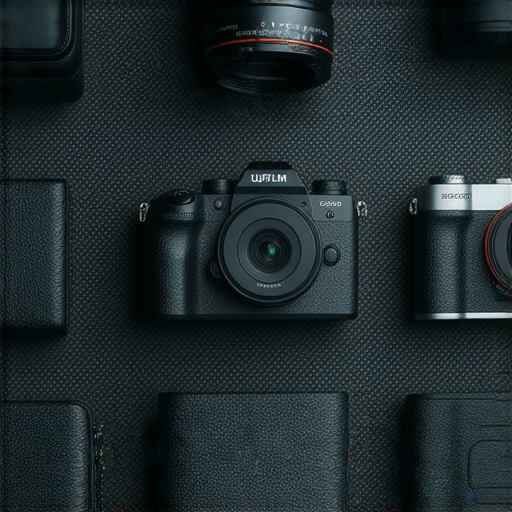 「探索2024年最佳Fujifilm相機，立即發現專業攝影的無限可能！」