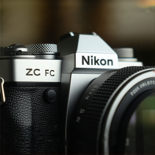 「發現攝影新境界！Nikon Z FC 引領潮流，專業服務助你拍出絕美佳作！」