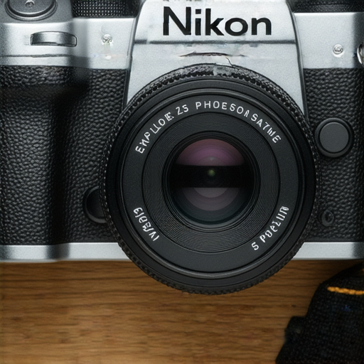 探索Nikon Z FC相機的圖片，展示其復古設計與現代功能，吸引攝影愛好者重新體驗經典攝影魅力，並強調其專業服務與性能，令人驚艷。