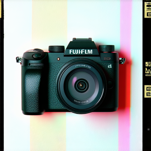 Fujifilm相機展示，強調其發現即影即有的魔力，配合專業拍攝服務，提升拍攝技術，展現攝影創意及精彩瞬間，讓攝影愛好者大躍進。