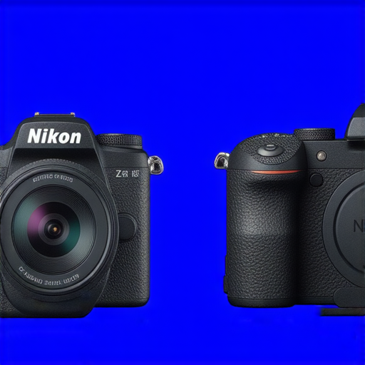探索尼康相機的魅力，展示Z fc、W300及其特點，強調專業攝影的秘密，捕捉精彩瞬間的最佳選擇，完美融合設計與功能，喚起對攝影藝術的熱愛與探索。