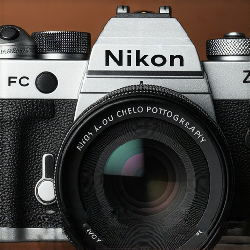 驚艷復古風格的Nikon Z FC相機，展現攝影魅力，專業攝影服務的促銷，捕捉每一瞬間的完美。探索我們的攝影服務，擁抱創意與靈感。