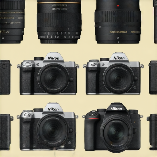 探索尼康相機的多樣化系列，從Z fc的復古設計到Coolpix W300的防水特性，展現專業攝影的無限可能性與創意。