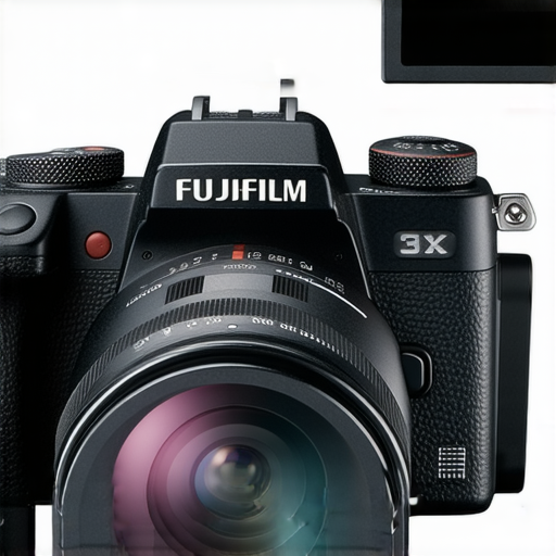 Fujifilm相機展示，強調即影即有的特性，適合攝影愛好者的完美選擇，展現真實影像，助力攝影之旅的獨特體驗。