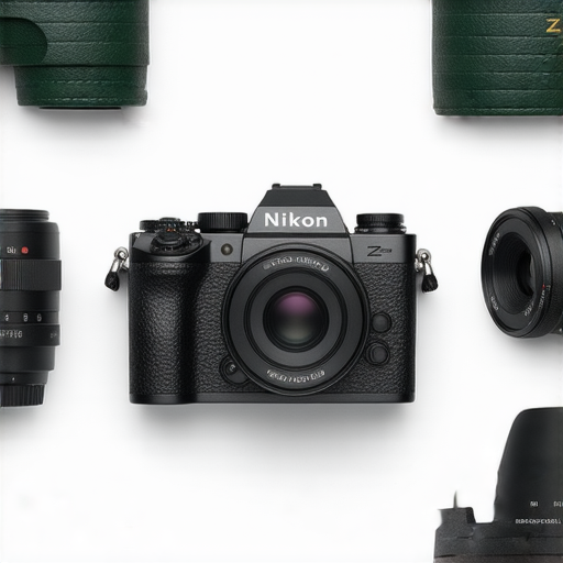 尼康新系列相機評測：探索Z FC、W300及多款X系列攝影器材