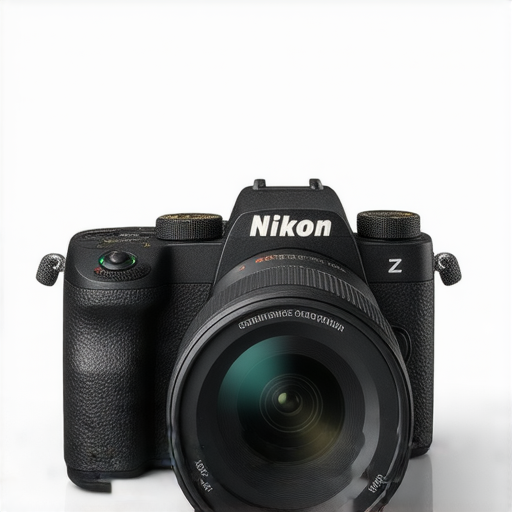 "揭開尼康新機神秘面紗！探索Z fc、W300等震撼新品，讓影像更精彩！"