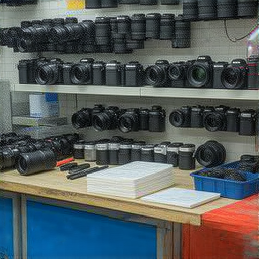 「深水埗與旺角相機維修全攻略！立即發現隱藏的專業服務，讓你的相機煥然一新！」