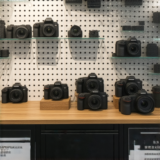 「專業相機維修，探索深水埗與旺角的完美選擇，立即預約享專屬服務！」