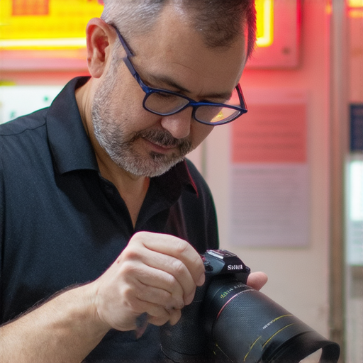 「相機問題？深水埗與旺角的專業維修服務在等你！立即探索我們的解決方案！」