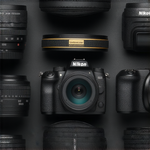 「揭開Nikon系列相機的神秘面紗，讓您的攝影瞬間升級！」