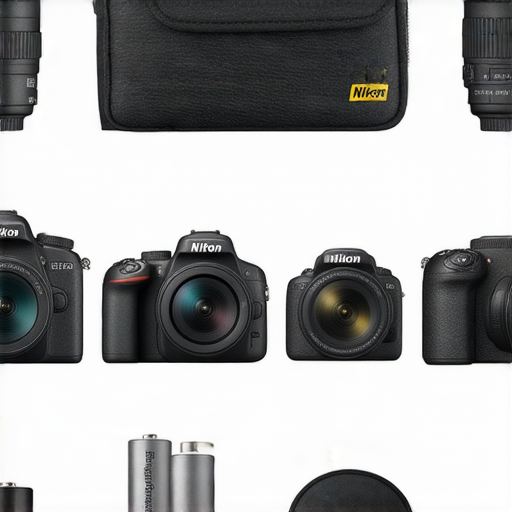 探索香港Nikon相機優惠價格，顯示各型號相機、鏡頭和電池，幫助選擇最適合的攝影設備，提升拍攝體驗，立即點擊了解更多詳情。