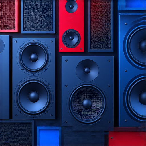 探索音響箱的神奇世界，展示各種音響設備與音樂相關元素，提升音樂享受體驗，讓聲音更為清晰、動聽。