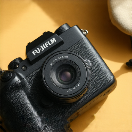 Fujifilm相機特寫，展示即影即有的特色與魅力，包括多種拍攝模式與精美膠卷效果，適合攝影入門者與愛好者探索的最佳推薦指南。