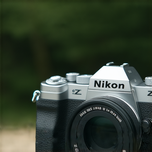 「揭開尼康Z fc神秘面紗！探索其無限潛力與專業服務，立即進入攝影新境界！」