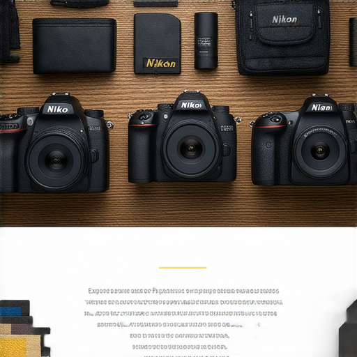 探索香港最新Nikon相機價格，揭開水貨與正貨的秘密，展示專業保養服務的圖片，幫助消費者了解購買選擇與維護技巧。