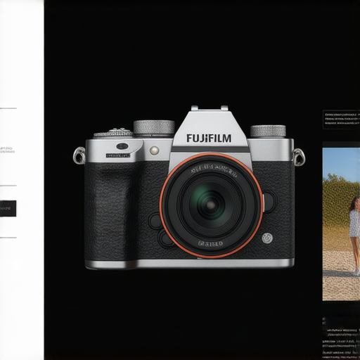 探索Fujifilm相機的魅力，拍攝即影即有體驗，展現專業服務，捕捉精彩瞬間，感受攝影的樂趣與創造力。