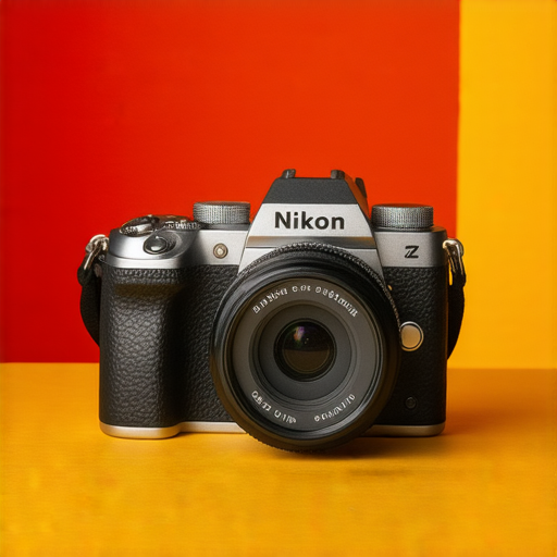 Nikon Z fc相機展示其復古設計和最新功能，強調Z系列優越性能與拍攝魅力，捕捉創意瞬間，適合攝影愛好者和專業人士探索攝影的奧秘。