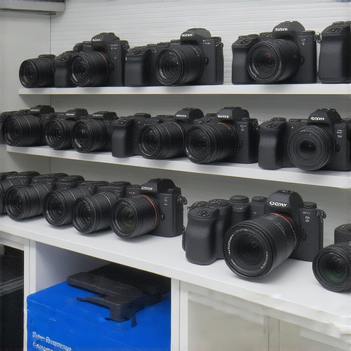 深水埗與旺角專業相機維修服務，提供SONY與CANON全方位修理，專業技術讓您的相機恢復最佳性能，立即查詢，讓拍攝重回巔峰！