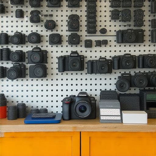 深水埗、旺角相機維修店專業服務展示，技師專注於數碼相機修理，工具齊全，為顧客提供高效、可靠的維修方案，讓您的相機重拾拍攝樂趣。