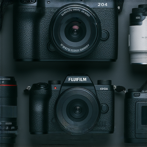 「2024年最強Fujifilm相機推薦，探索最佳鏡頭與即棄相機的絕佳選擇！」