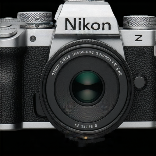 Nikon Z FC相機展示，展現其復古設計與現代技術，專業攝影服務介紹，探索Nikon Z系列相機的性能與創意潛力，揭開攝影新境界的秘訣。