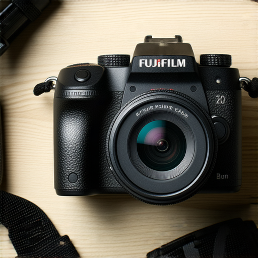 探索Fujifilm相機的魅力，展現其多樣化功能與設計，完美捕捉每一刻的精彩，讓你的拍攝旅程更加豐富與精彩，帶來無限創意靈感。