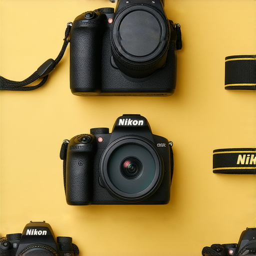 探索尼康全系列相機的魅力！立即了解Z fc、Coolpix W300等最新功能，提升你的攝影技術！