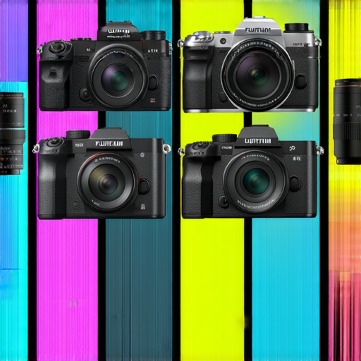 「2024年最佳福佳影相機大比拼！立即探索我們的專業服務，發掘你的攝影潛力！」