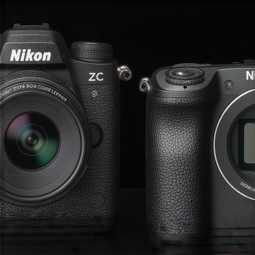 探索尼康 Z fc 與 Coolpix W300！揭開它們的隱藏秘密，立即點擊獲取專業攝影服務！