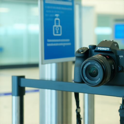 傻瓜相機在安檢過程中的展示，探討其拍攝技巧與使用秘訣，適合攝影新手與旅遊愛好者，了解相機安檢規範，提升拍攝經驗。