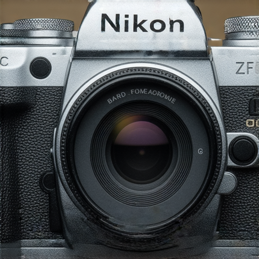 尼康Z fc相機展示復古設計與現代攝影技術相結合，強調其專業攝影服務的魅力，適合攝影愛好者探索與體驗。