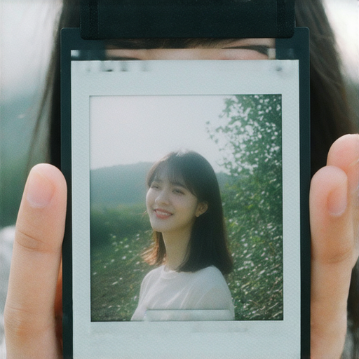 Fujifilm相機提升拍攝技巧的示範場景，展示即影即有的攝影過程，構圖清晰，色彩鮮明，展示相機特色及用戶體驗，吸引攝影愛好者探索更多功能。