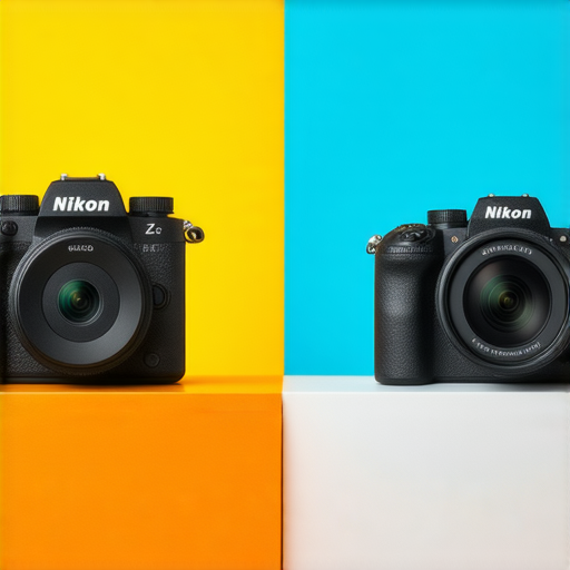 "探索Nikon Z FC與Coolpix W300的秘密，揭開攝影新高度的神秘面紗，快來了解專業服務！"