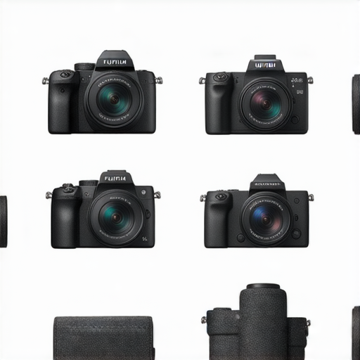2024年Fujifilm相機推薦的各型號展示，展示即棄相機用法的清晰步驟，包括拍攝技巧與設定選擇，幫助用戶掌握相機使用，提升攝影質量與創意分享。