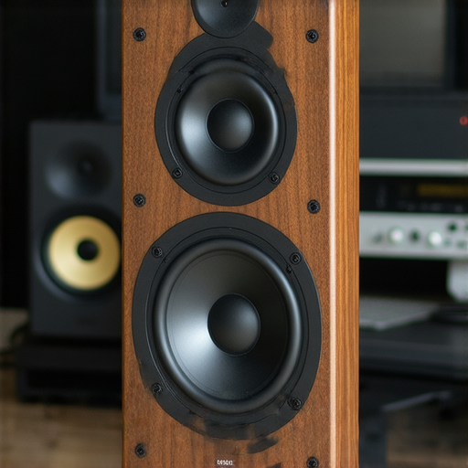 揭秘音響箱的秘密，展示提升音質的技術和專業服務，吸引音響愛好者，提升音響箱性能的示範。