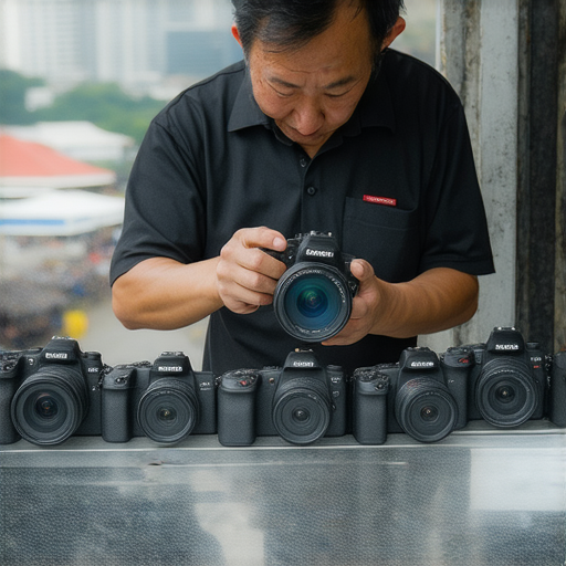 相機維修專業技術人員在深水埗及旺角提供服務，專注於修復各類數碼相機，讓你重拾拍攝樂趣，提升攝影體驗，立即了解維修選項。