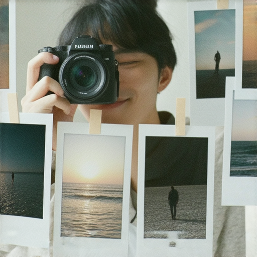 探索Fujifilm相機的魅力即影即有的技術，展示相機拍攝即時照片的效果，並提供簡單的入門技巧幫助攝影愛好者了解使用Fujifilm相機的樂趣與創意。