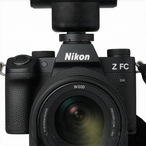 「探索尼康 Z FC、W300 等相機的無限可能！立即了解專業拍攝技巧！」