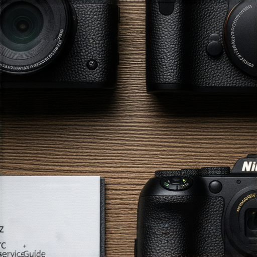 "探索尼康Z FC與Coolpix W300的顛覆性攝影技術，立即發現專業服務的秘密！"