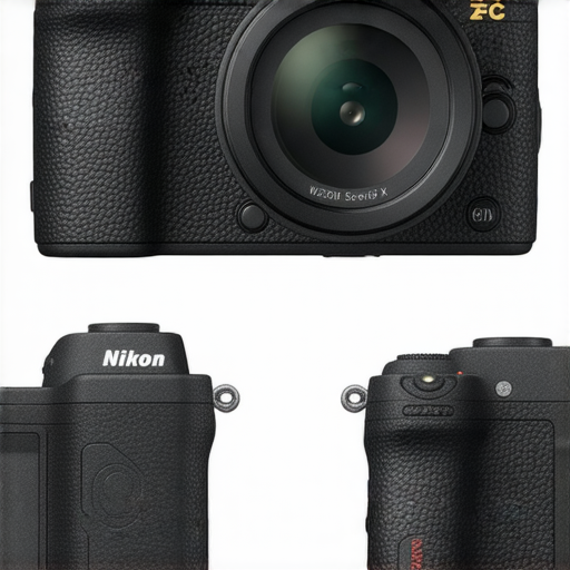 尼康相機系列全面介紹，包括Z FC、W300及X系列產品解析