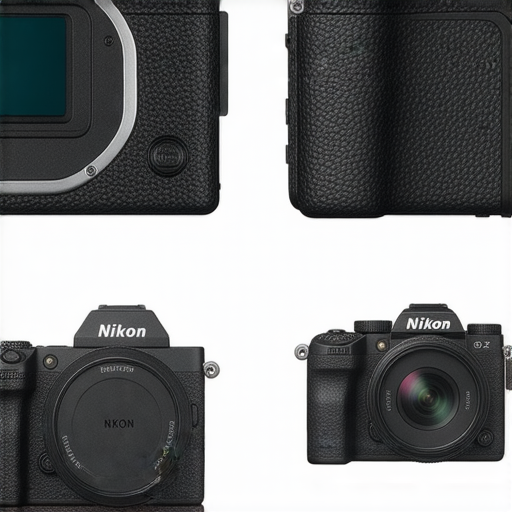 全方位探索尼康相機系列尼康Z FC、W300、X系列的精彩性能