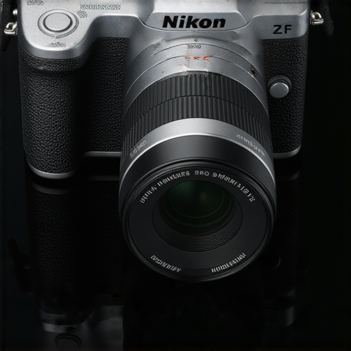 Nikon Z FC相機展示，探索其影像潛力與創意功能，突出專業服務，吸引攝影愛好者，展現其獨特設計與性能。