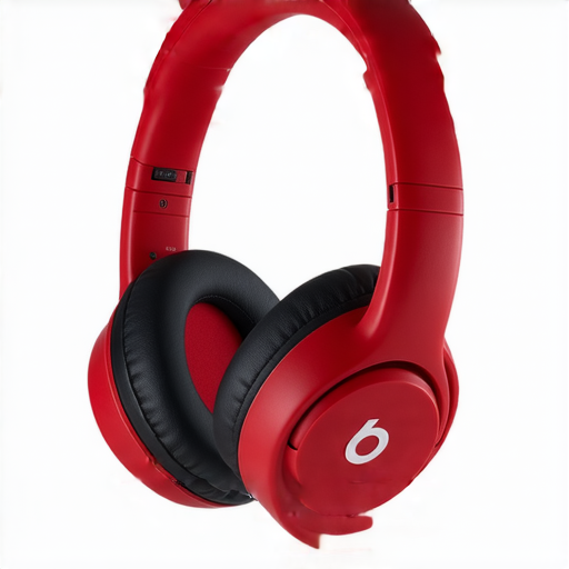 Beats耳機展示，強調音質及設計魅力，專業服務促銷內容，吸引消費者探索最佳音樂體驗，體驗獨特聲音效果及時尚風格。