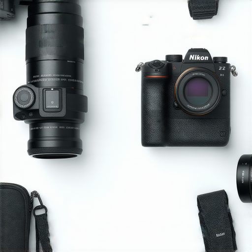 揭開尼康Z FC與W300的神秘面紗，發現專業攝影服務的無限可能！立即探索！