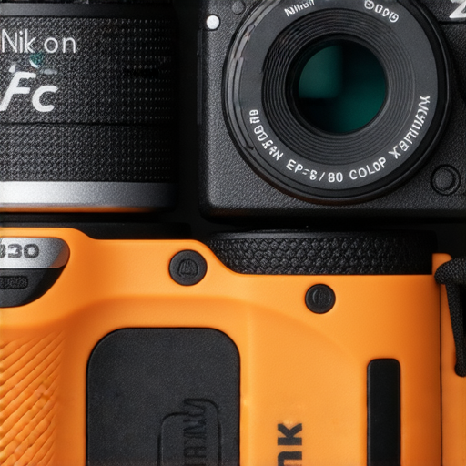 揭開尼康相機神秘面紗，探索Z fc與Coolpix W300的驚人拍攝潛力，立即體驗專業服務！