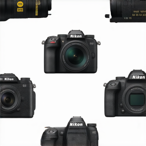 尼康相機系列全解析：從Z FC到W300，了解每款特色！