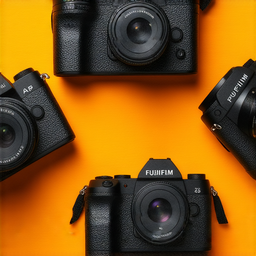 2024年最佳富士相機推薦，展示35mm與即棄相機的獨特魅力，探索專業攝影服務，助你捕捉每個精彩瞬間。