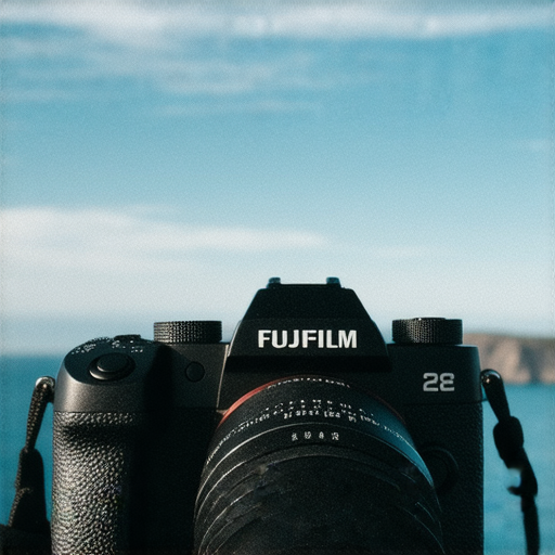 「探索Fujifilm相機魅力：即影即有的攝影秘籍等你來發掘！」