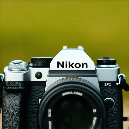 探索尼康 ZFC 相機與全系列產品，展現其獨特設計與專業拍攝功能，捕捉無限創意與驚人氣息，激發攝影愛好者的靈感與可能性。