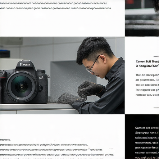 香港相機維修中心推薦與價格指南，涵蓋深水埗、旺角、尖沙咀的維修服務，展示專業技術與優質客戶評價的多樣維修案例。